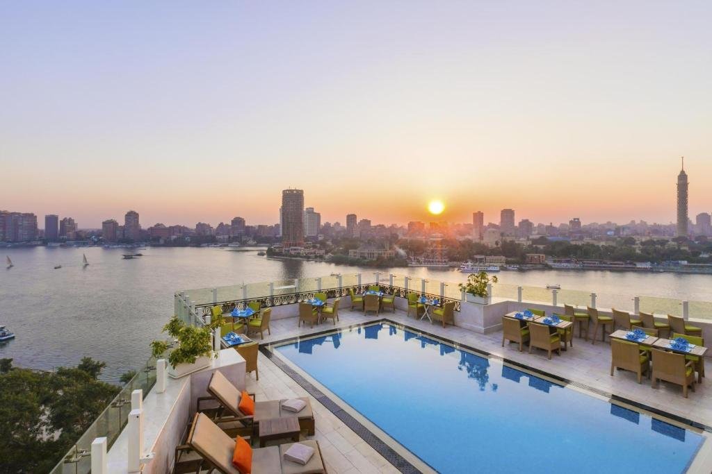 Kempinski Nile Hotel Cairo 