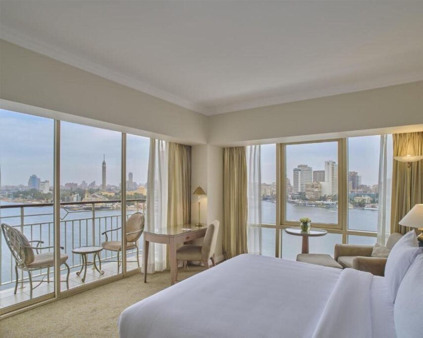 Hilton Cairo Grand Nile