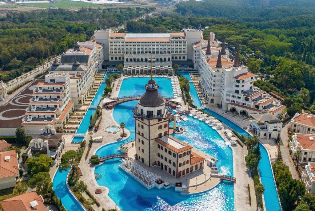 Mardan Palace Antalya