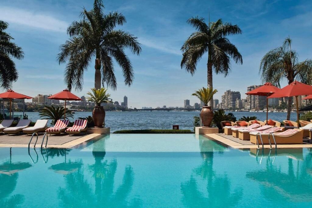 Best family friendly hotels in Cairo