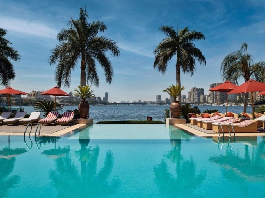 Best family friendly hotels in Cairo