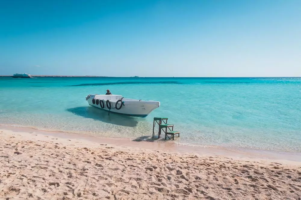 Giftun Islands