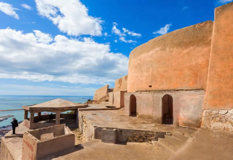 Kasbah (Agadir Oufella)