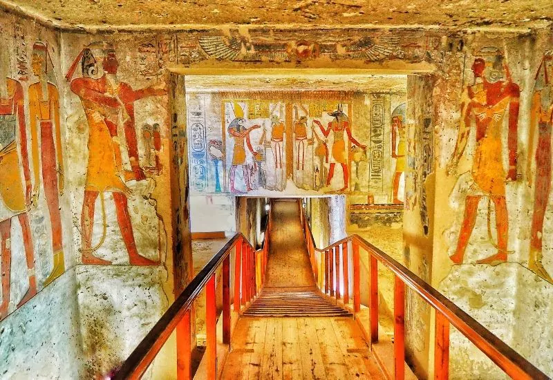 Valley of the Kings