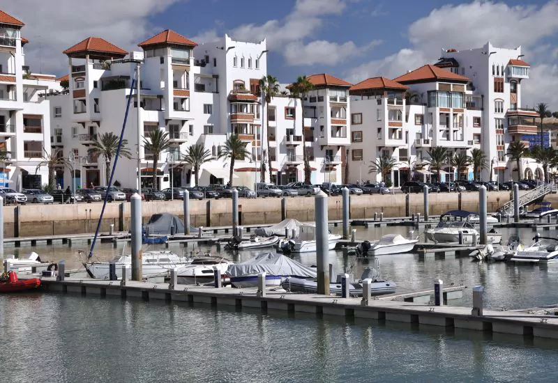 Agadir Marina