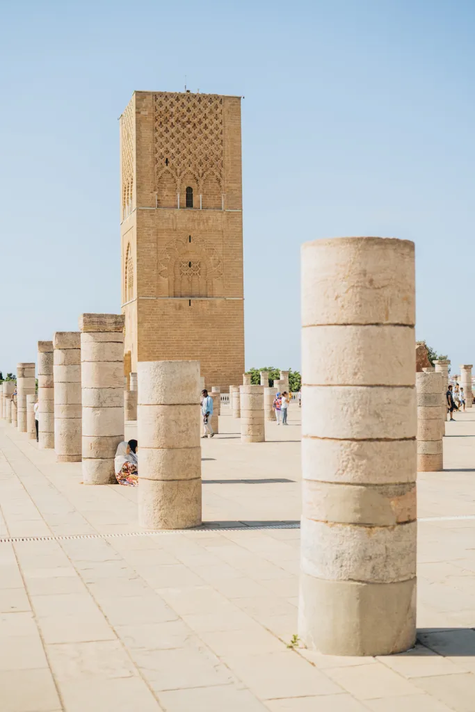 Hassan Tower
