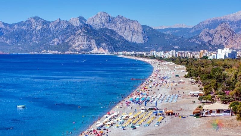  Antalya