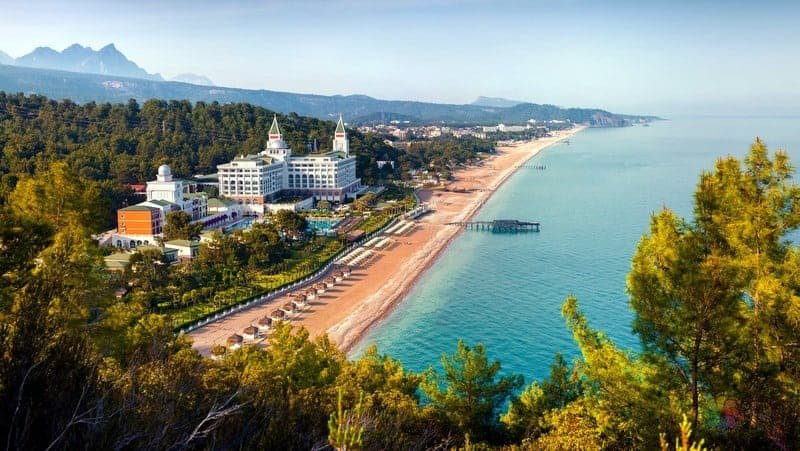 Tekirova  Antalya