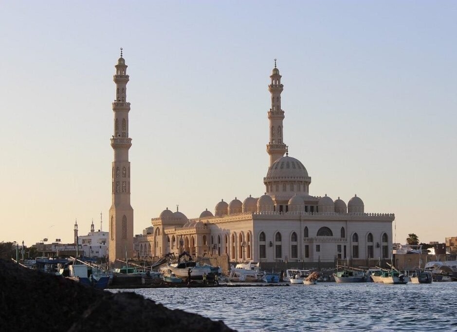 Hurghada city tour
