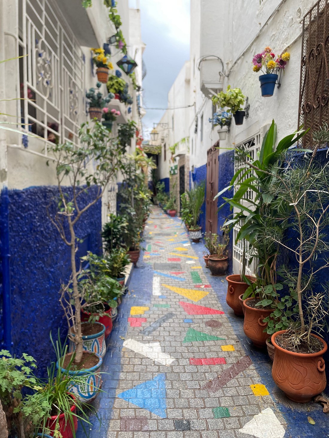 The Medina of Rabat