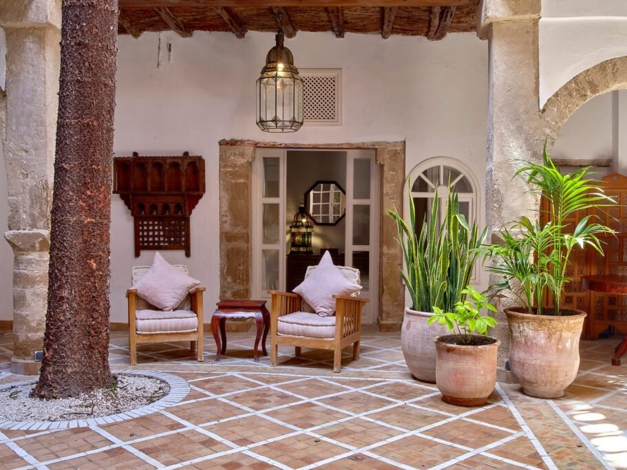 Villa Maroc