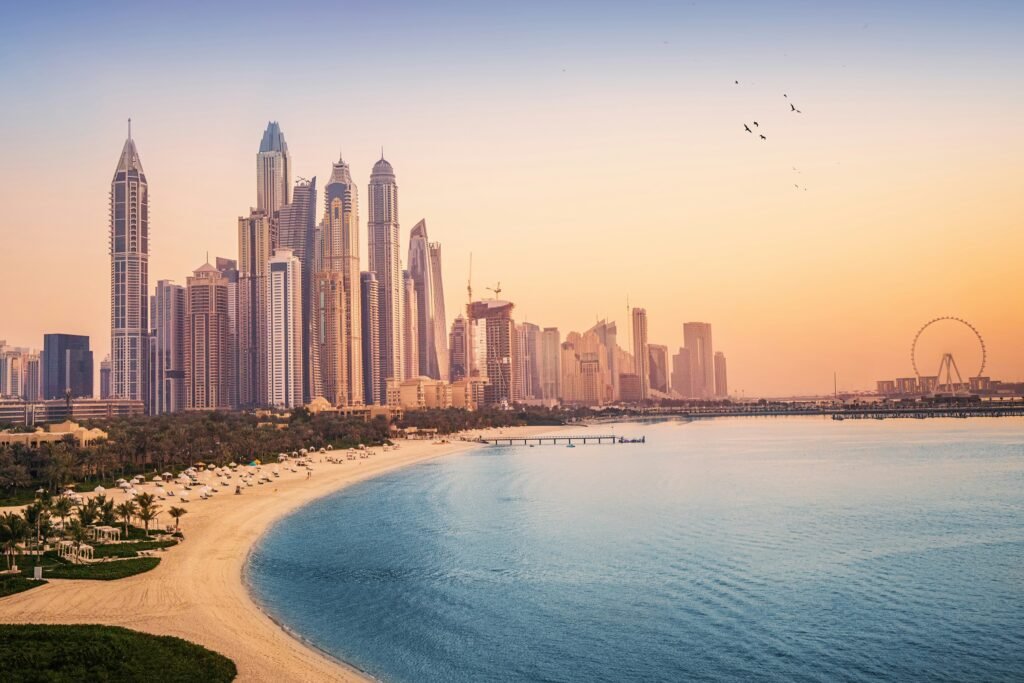How to visit Dubai on a budget