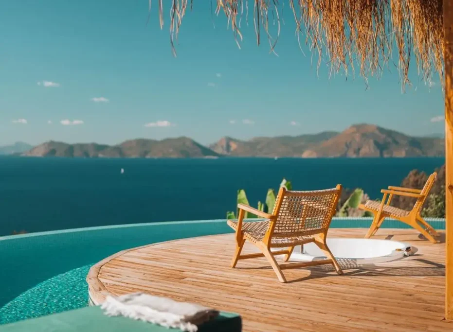 Seaview Faralya — Faralya (Adults-only)