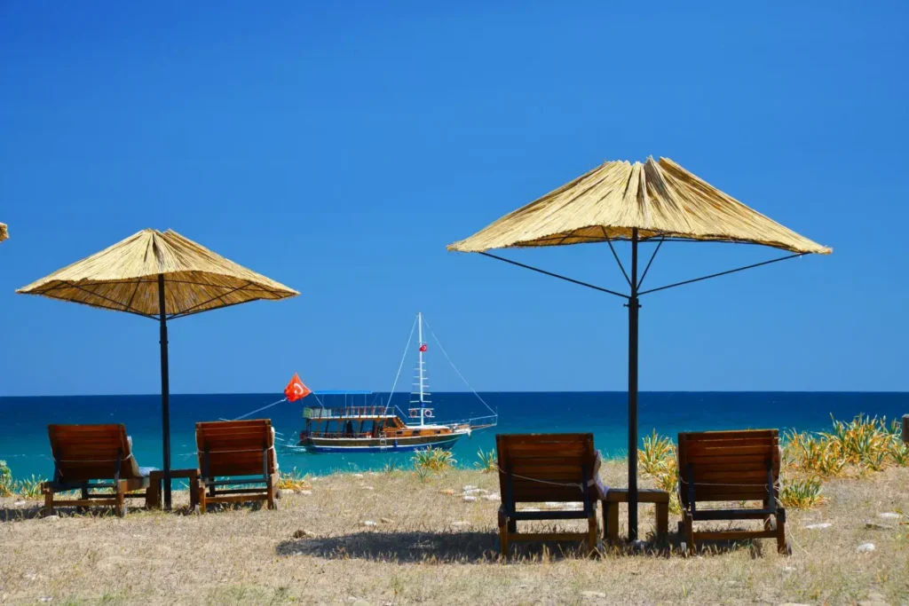 Arcadia Hotel in Antalya
