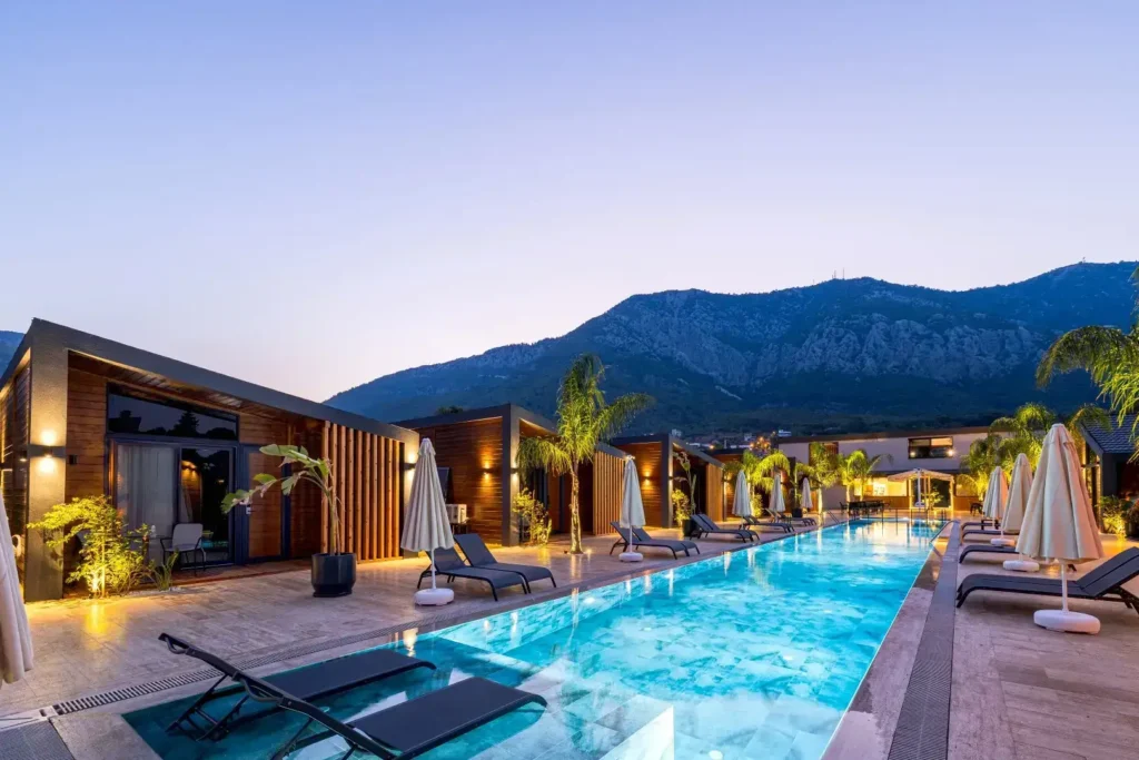 Rota Kilidonia Karaöz Suites & Villas in Antalya