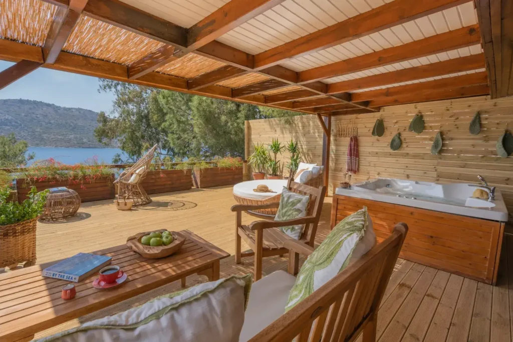 Karia Bel Hotel — Bozburun