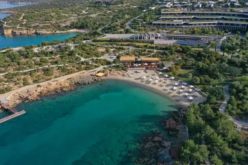 Six Senses Kaplankaya — Milas (Muğla)