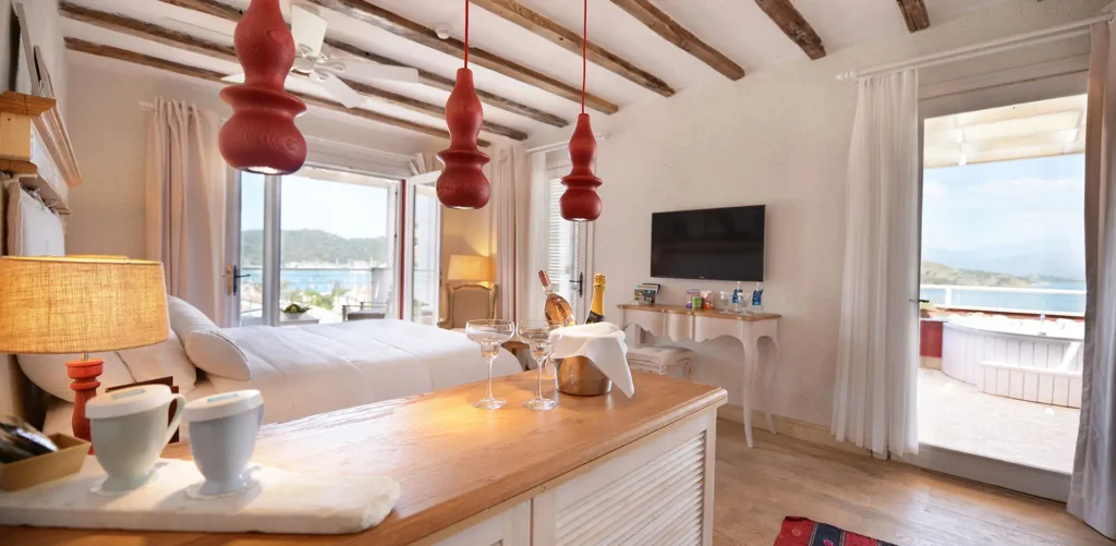 Hotel Unique Boutique Class — Fethiye
