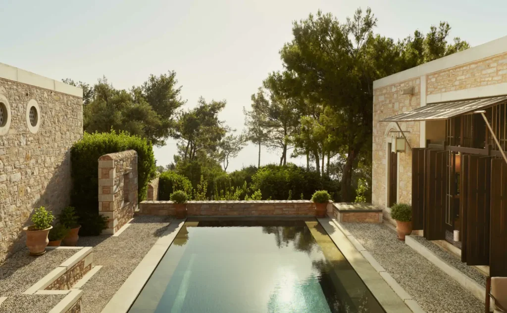  Amanruya — Bodrum (Ultra luxury)