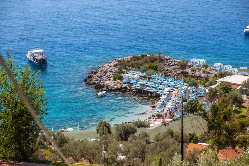 Hamarat Hotel in Antalya