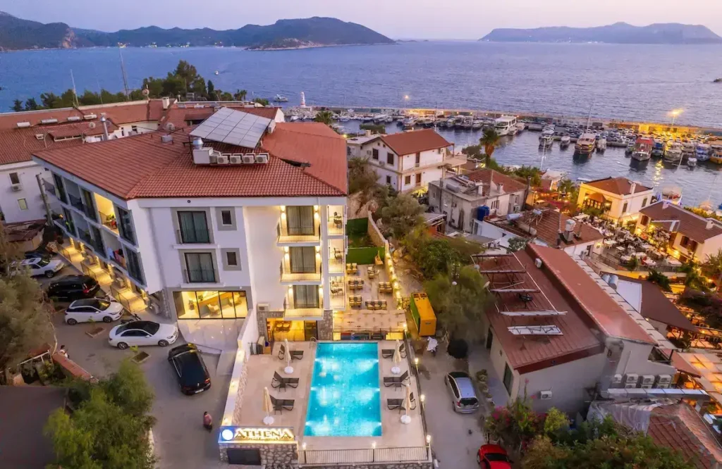 Kas Athena Hotel Antalya