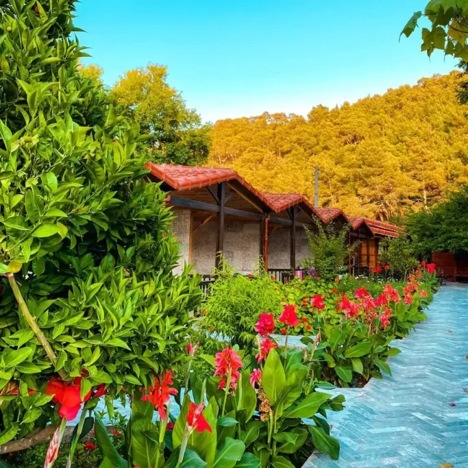 Likya Adrasan in Antalya 