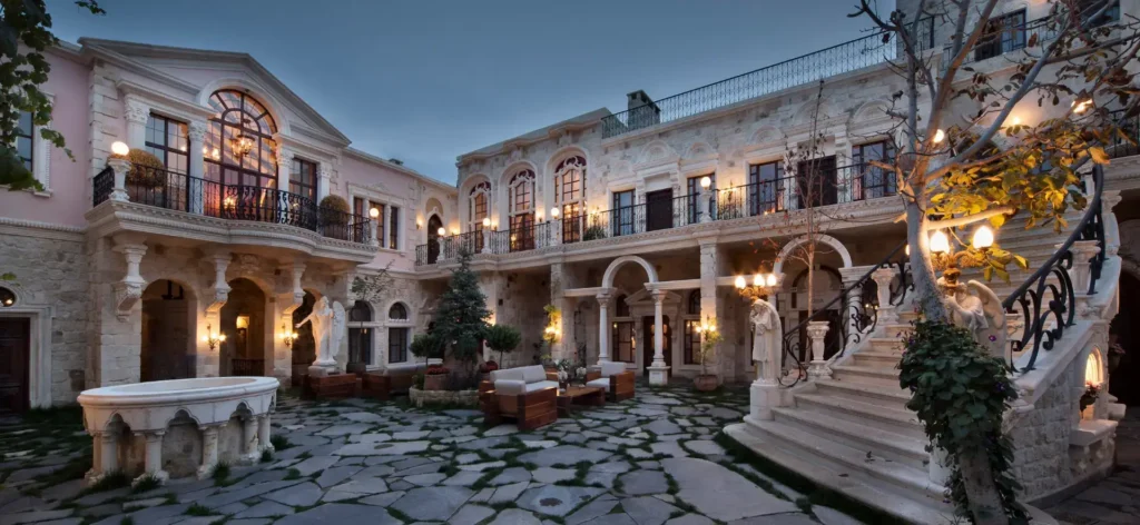 Sacred House — Ürgüp (Cappadocia)