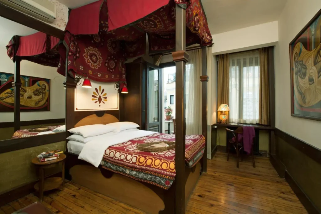 Hotel Empress Zoe — Sultanahmet