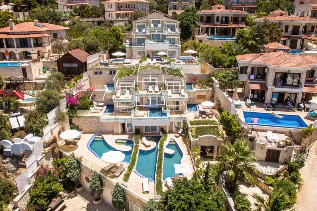  Peninsula Gardens Hotel & Beach — Kaş (Antalya)