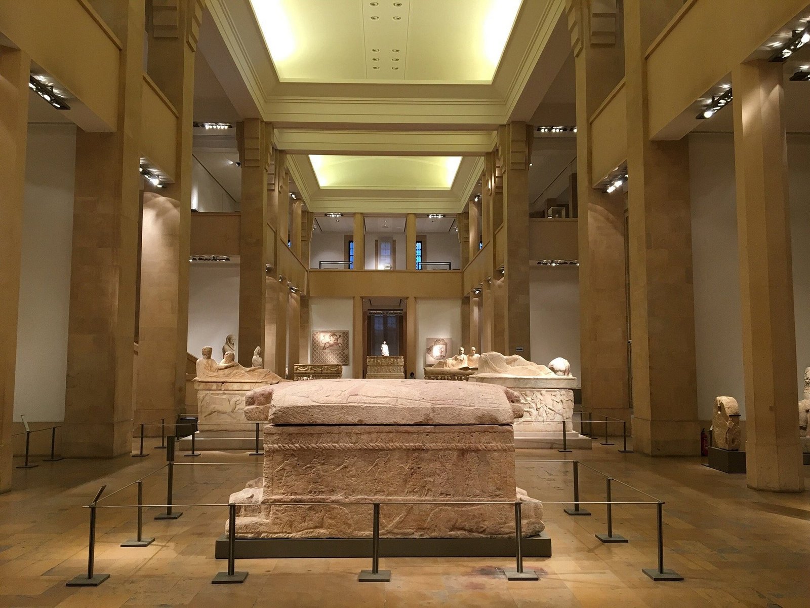 National Museum of Beirut