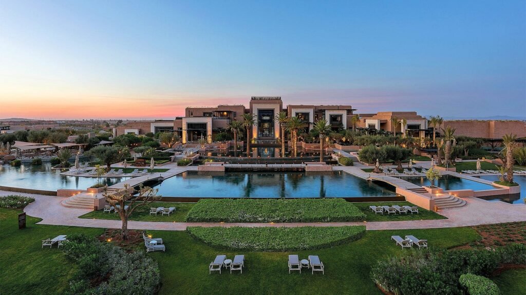 Fairmont Royal Palm Marrakech