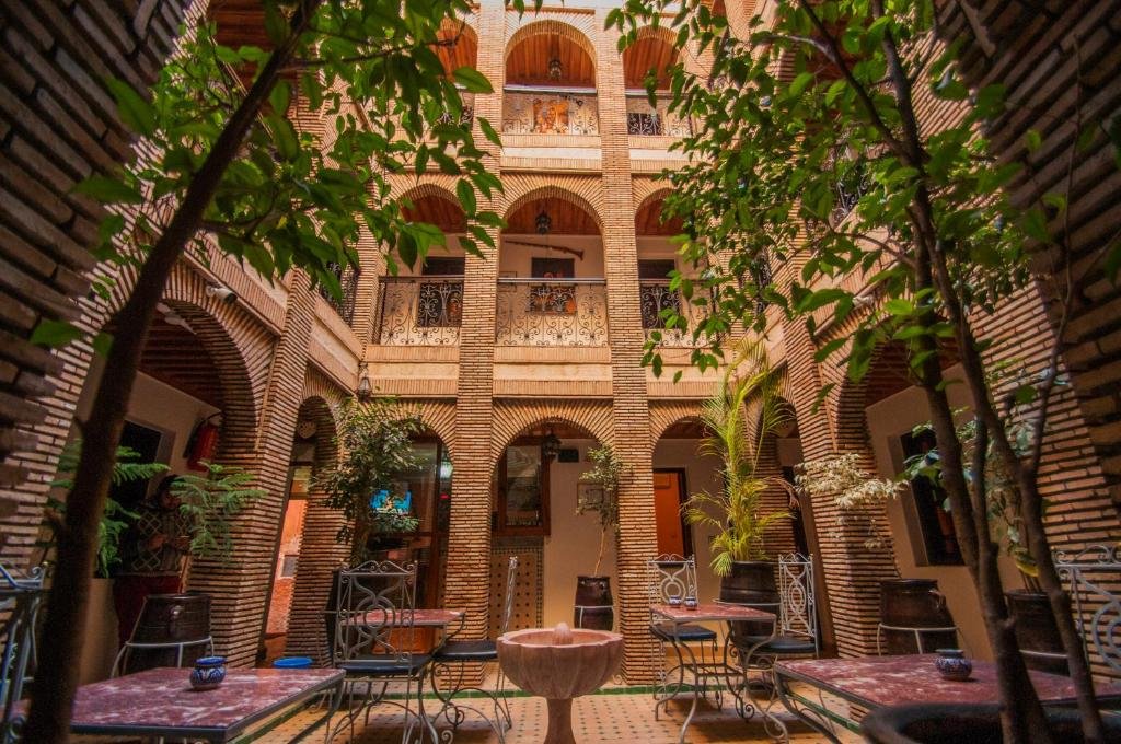  Riad Assia Marrakech