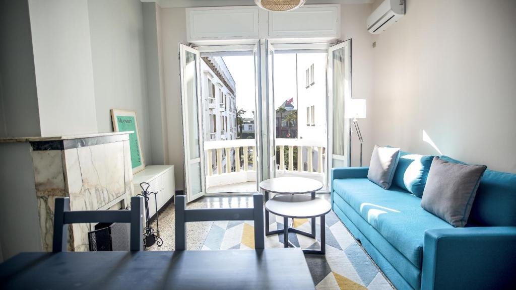 Balima XI Suite in Rabat