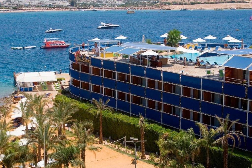 Lido Sharm Hotel Naama Bay