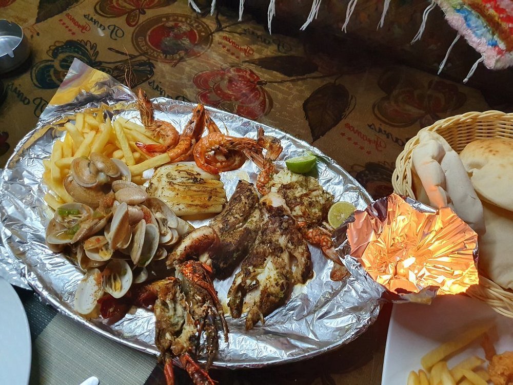 Laialy Kan Zaman Restaurant