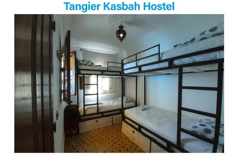 Tangier Kasbah Hostel 