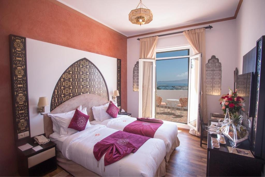 El Minzah Hotel Tangier