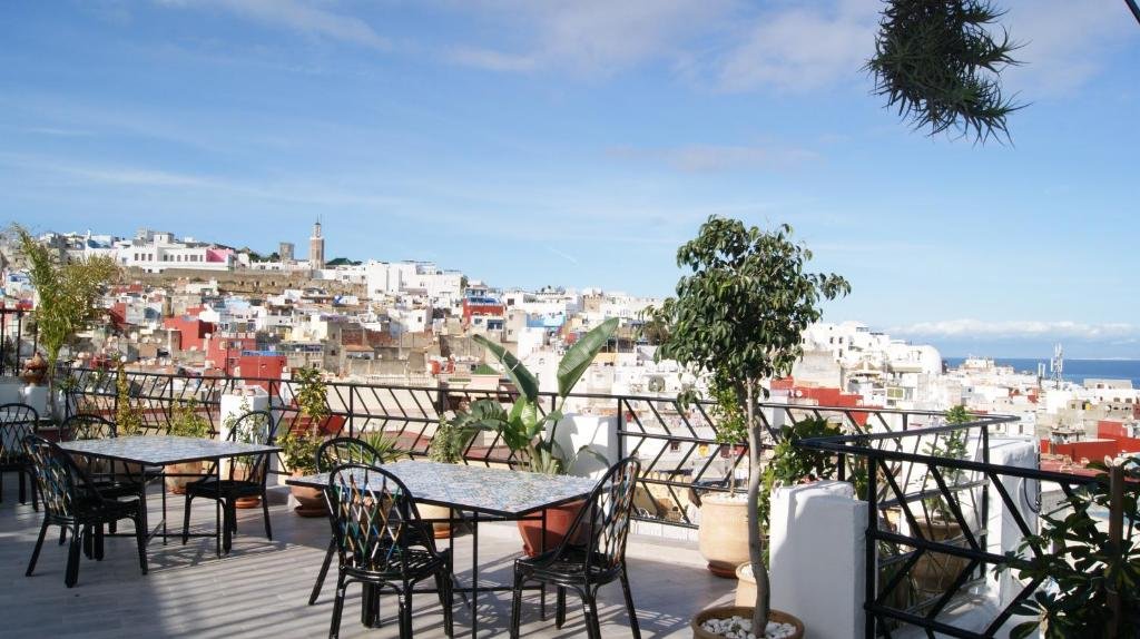 Where to Stay in Tangier