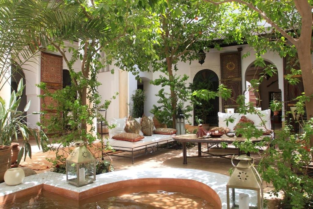  Riad Karmela