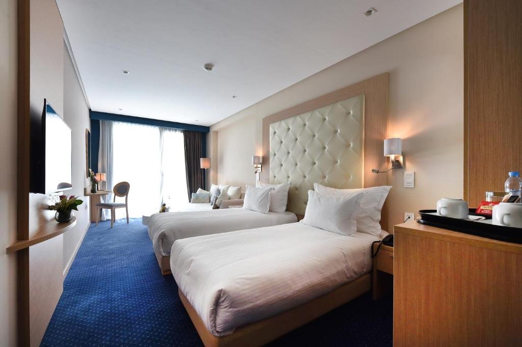 Flower Town Hotel & Spa Rabat