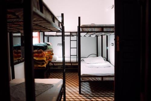 The Riad Hostel Tangier