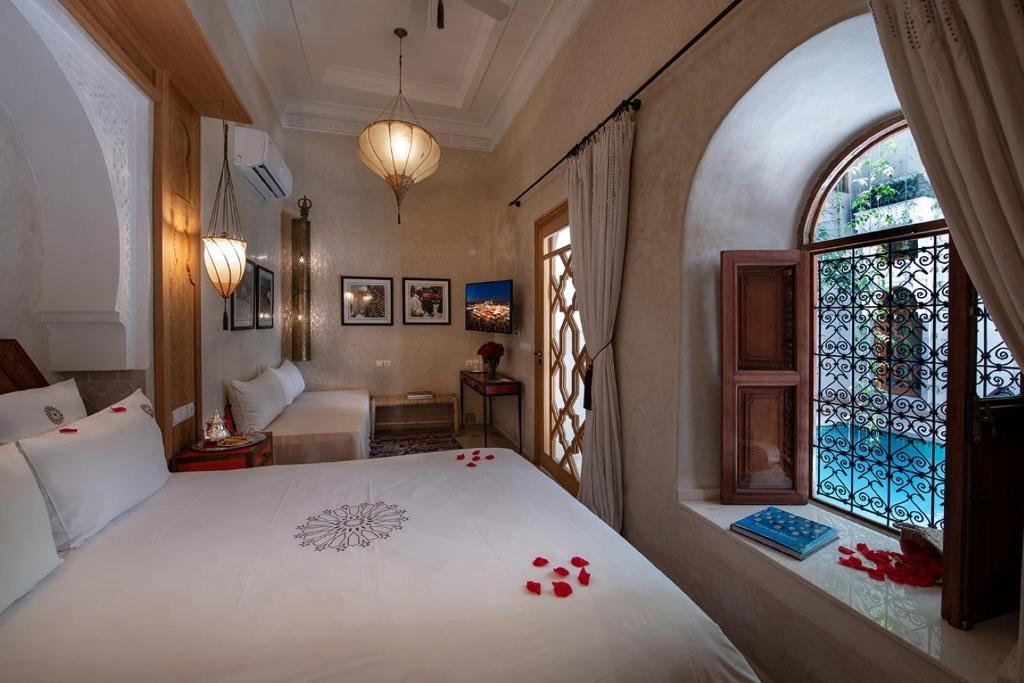 Riad Dar Justo Hotel Boutique & Spa