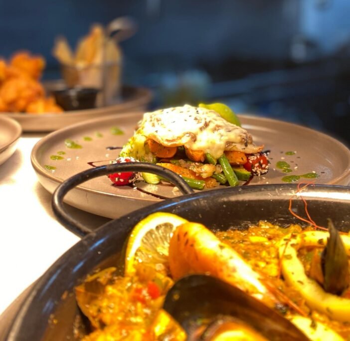 Restaurant Marea in Rabat