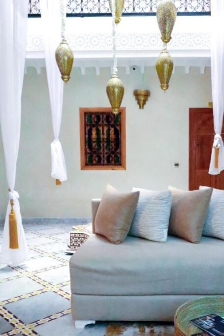 Riad Azra Marrakech