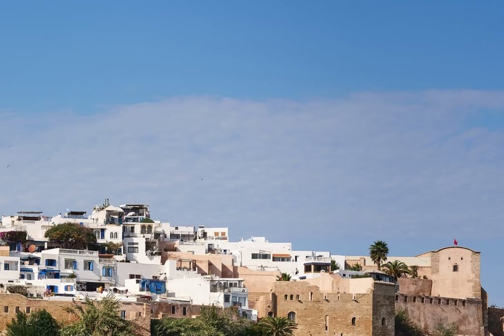 Where to stay in Rabat