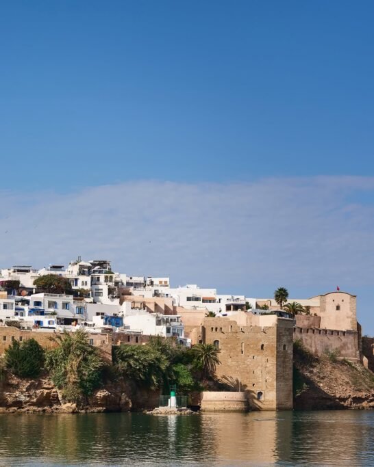 Where to stay in Rabat