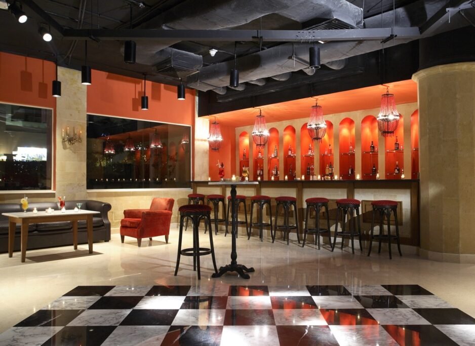 Now & Zen Dance Bar