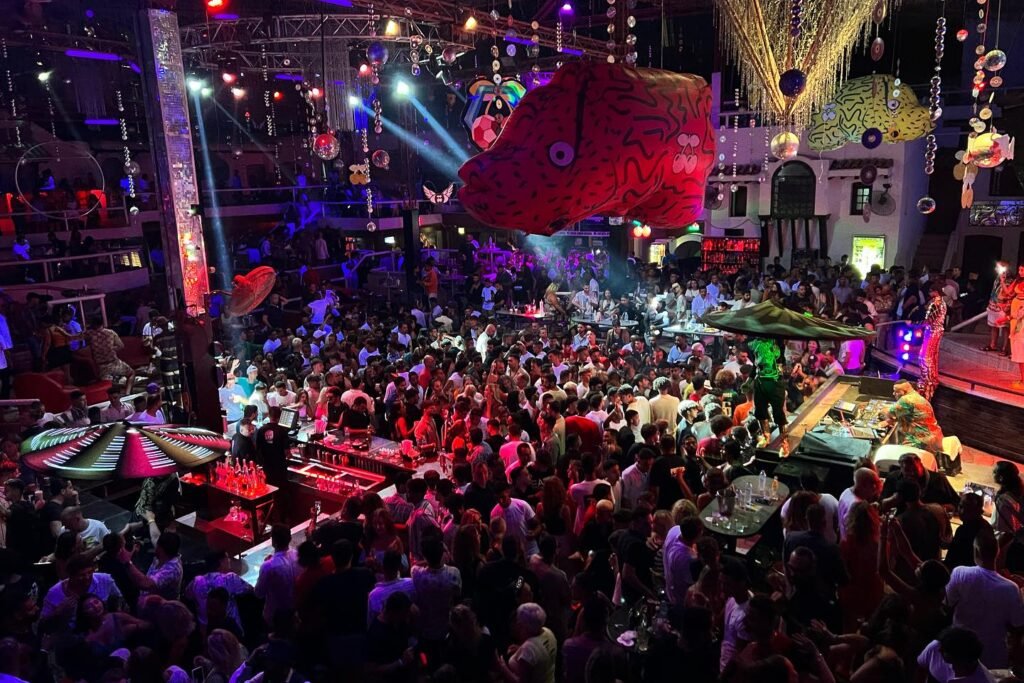 Best Nightlife in Sharm El Sheikh