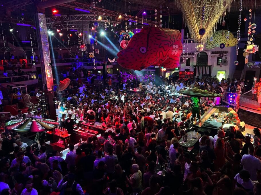 Best Nightlife in Sharm El Sheikh