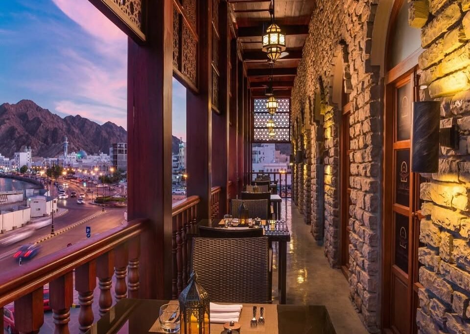 Where To Eat In Muscat